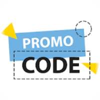 GoDd Promo Code - Promo Code AZ आइकन