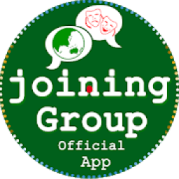 joining Group App Official आइकन