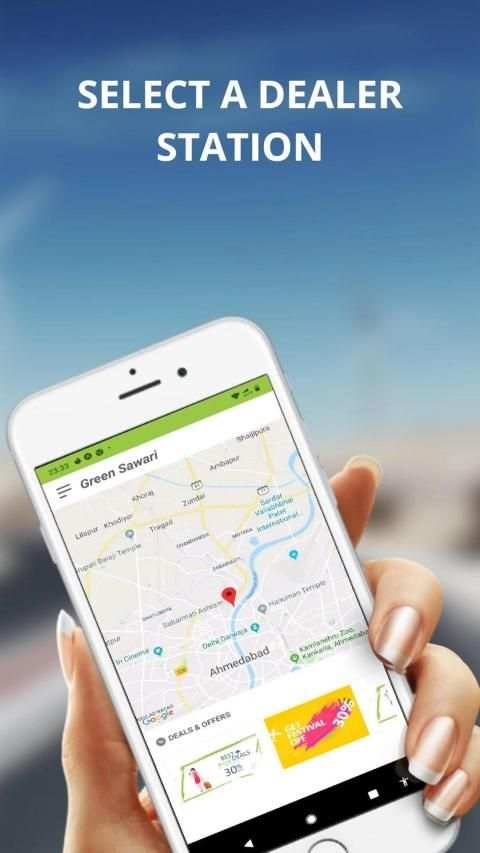 Green Sawari - Bike Rental Services screenshot 4