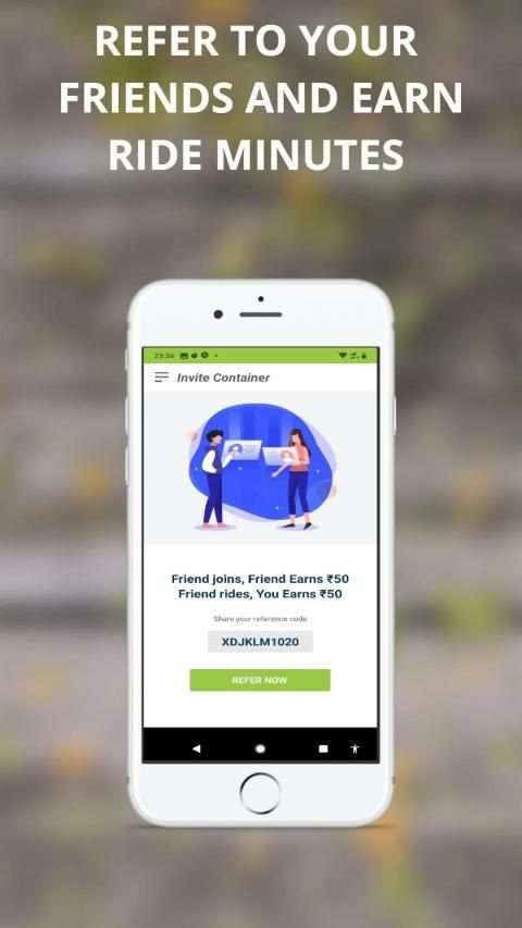Green Sawari - Bike Rental Services screenshot 1
