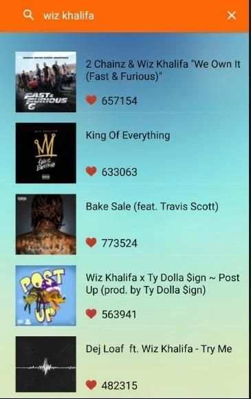 Soundation for SoundCloud स्क्रीनशॉट 2
