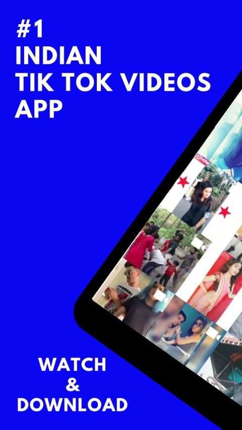 India Tik Tok Videos screenshot 3