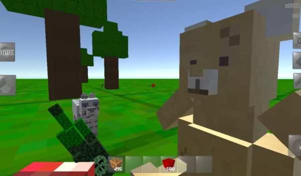 Animals Craft Survival Mods screenshot 2