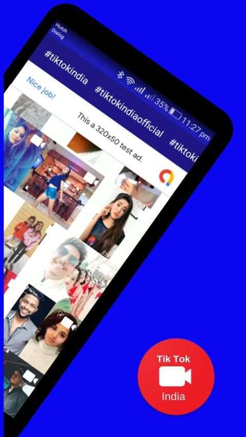 India Tik Tok Videos screenshot 2