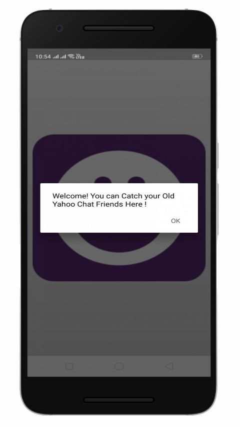 Yahoo Messenger Chat screenshot 5