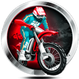 ikon Real Bike Stunt : Extreme Moto Racing Games