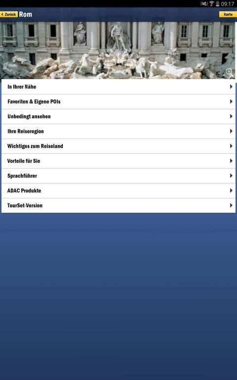 ADAC Tourset screenshot 13