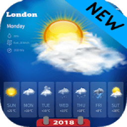 World Weather Forecast आइकन