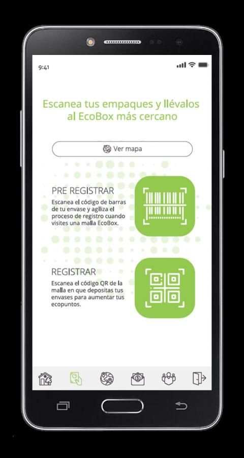 EcoBox Recicla screenshot 5
