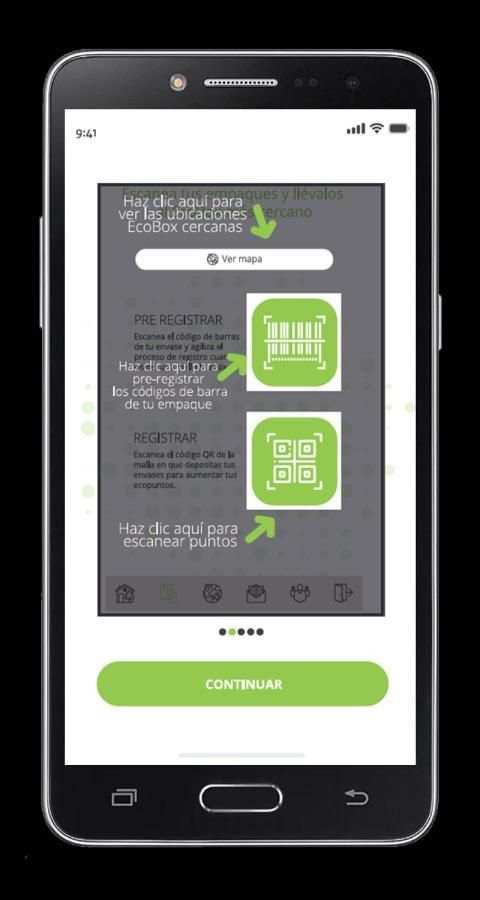 EcoBox Recicla screenshot 7