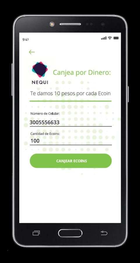 EcoBox Recicla screenshot 2