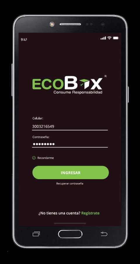 EcoBox Recicla screenshot 8