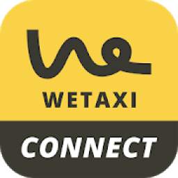 Wetaxi Connect: la app per le cooperative taxi.