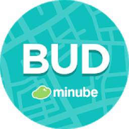 Budapest Travel Guide in English with map