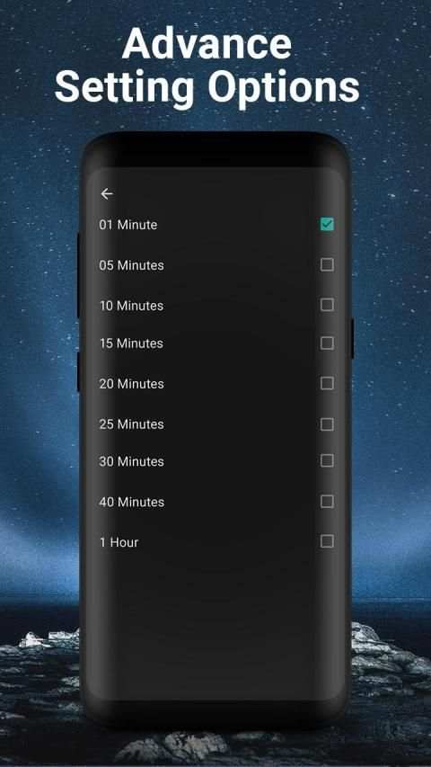Flashlight LED Flash Torch screenshot 1