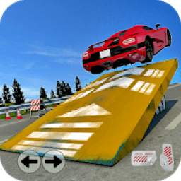 Marvelous Stunt Car Racing - Racing in 3d Car Game