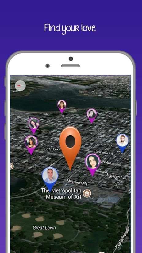 True Love – Find a date. Chat and Flirt for free screenshot 6