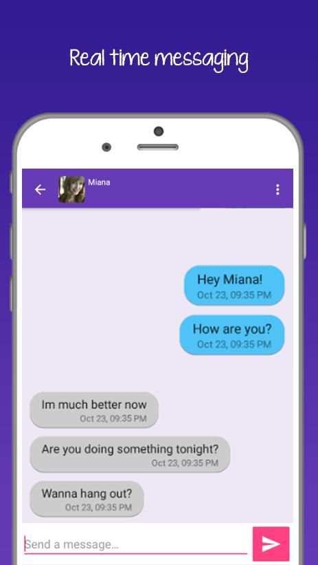 True Love – Find a date. Chat and Flirt for free screenshot 1