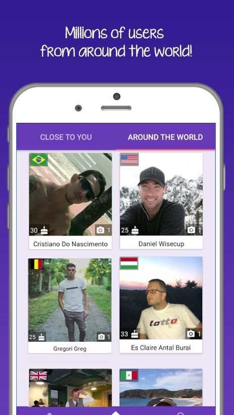 True Love – Find a date. Chat and Flirt for free screenshot 4