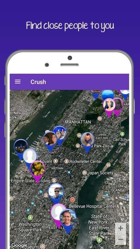 True Love – Find a date. Chat and Flirt for free screenshot 2
