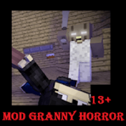 ikon MOD Granny (Horror)