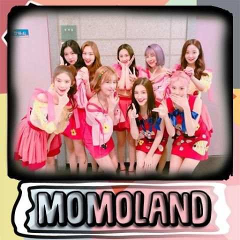 MOMOLAND - BBAM screenshot 2