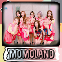 ikon MOMOLAND - BBAM
