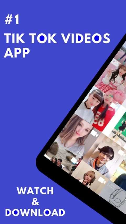 Japan Tik Tok स्क्रीनशॉट 3