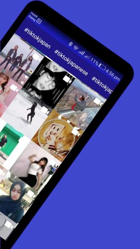 Japan Tik Tok स्क्रीनशॉट 2