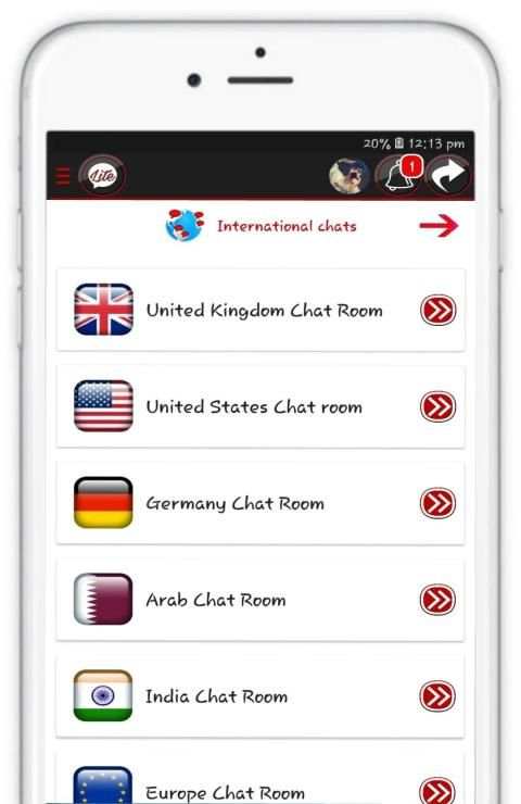 Chat Lite screenshot 6