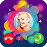 Color Phone - Flash Call Screen