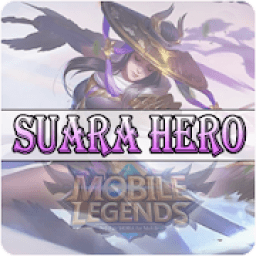 Suara Hero Mobile Legends Offline icon