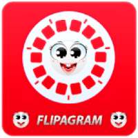 Flipagram video Editor + Music & Stickers 2019 on 9Apps