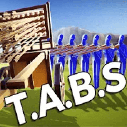 Totally Dude Accurate Battle Simulator #2 आइकन