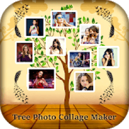 ikon Tree Photo Collage Maker