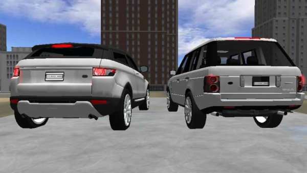 Land Driving Simulator screenshot 5