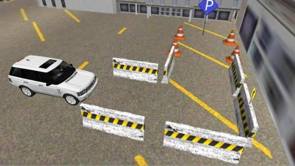 Land Driving Simulator screenshot 1