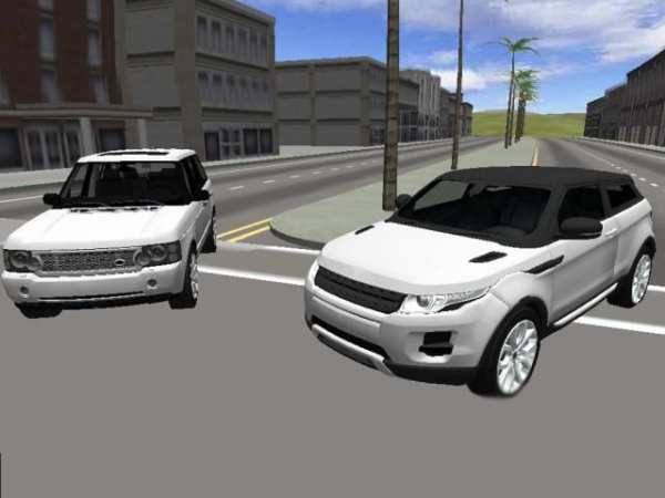 Land Driving Simulator screenshot 6