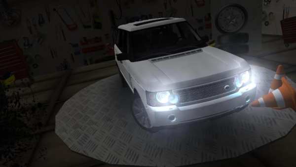 Land Driving Simulator screenshot 4