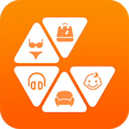 Groupbaz - #1 Online Social Shopping App आइकन