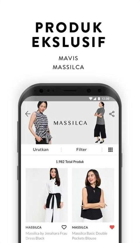 MatahariMall.com - Beli Aja screenshot 3