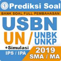 UNBK SMA TERBARU 2019 on 9Apps