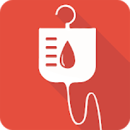 Save Life (Find Donor) icon