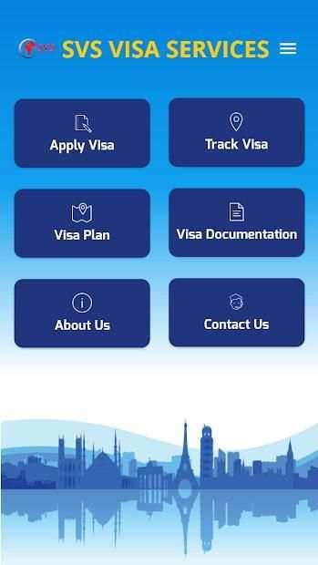 SVS Visa Services screenshot 4