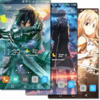 Sword Art Online Wallpaper on 9Apps