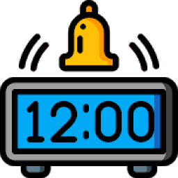 Table Alarm Clock आइकन