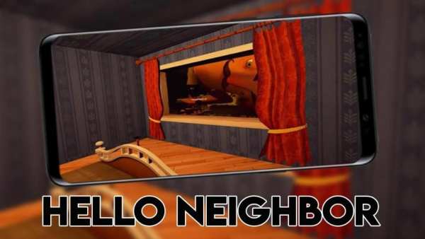Walkthrough Hello Neighbour Tips screenshot 1