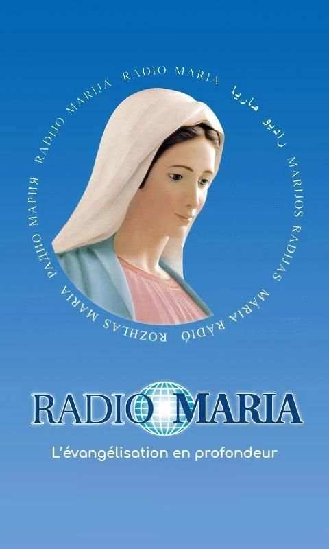 Radio Maria Togo screenshot 8