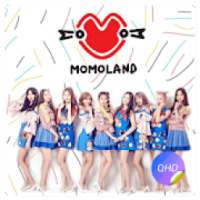 Momoland Wallpaper KPOP HD 2019