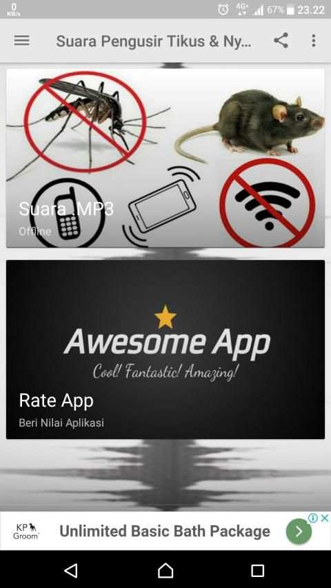Suara Pengusir Tikus dan Nyamuk screenshot 4